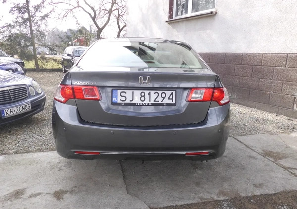 Honda Accord cena 18900 przebieg: 339000, rok produkcji 2008 z Oświęcim małe 46